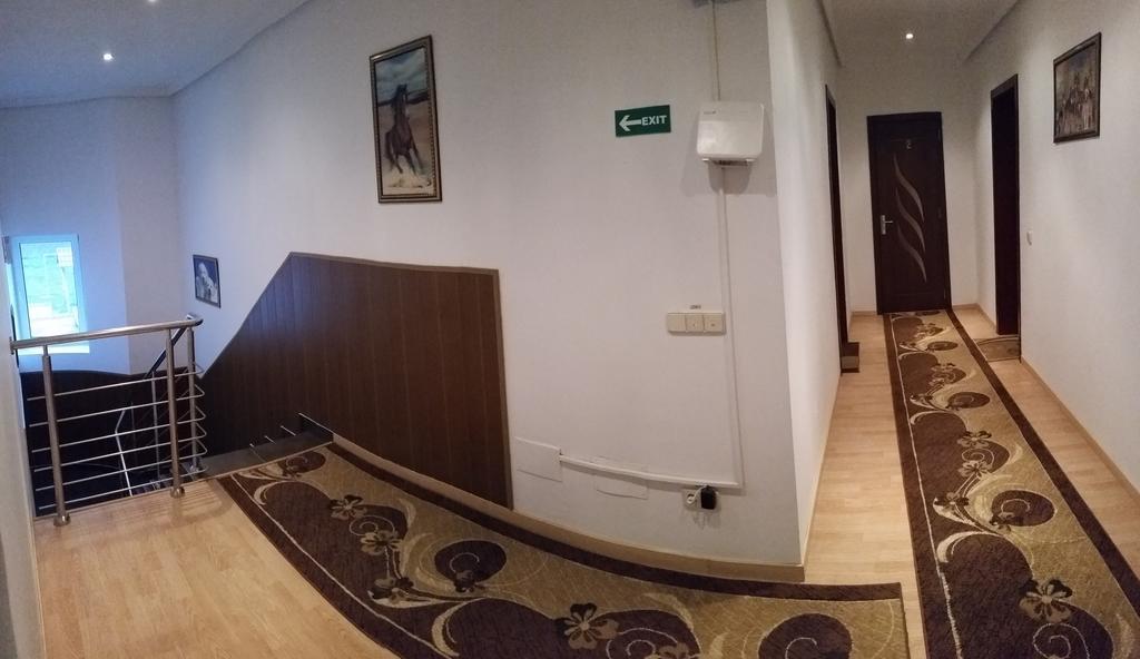 Pensiunea Stan Cisnadie Экстерьер фото